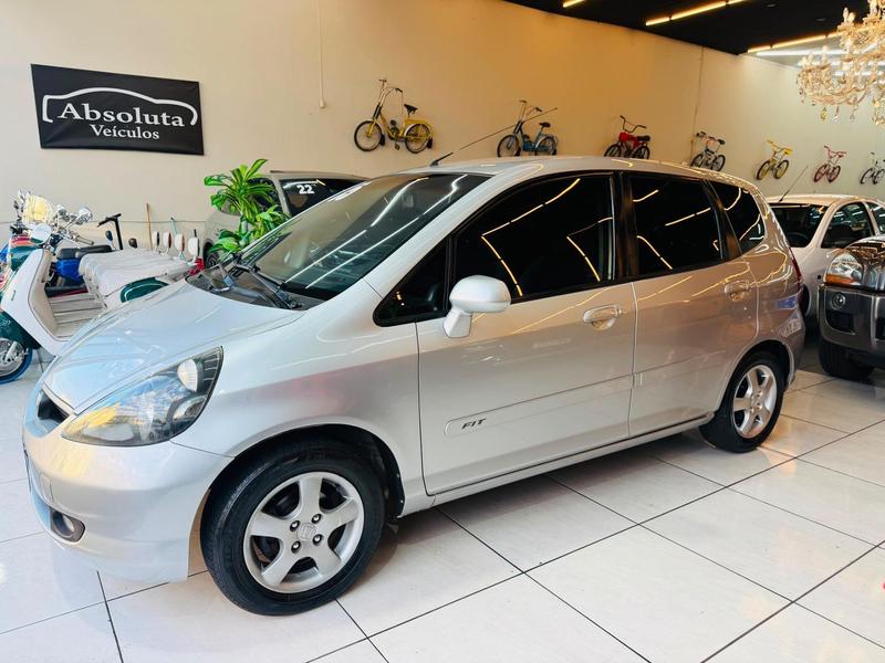 Honda Fit Lxl 1.4 1.4 Flex 8V 16V 5P Mec. - foto 6