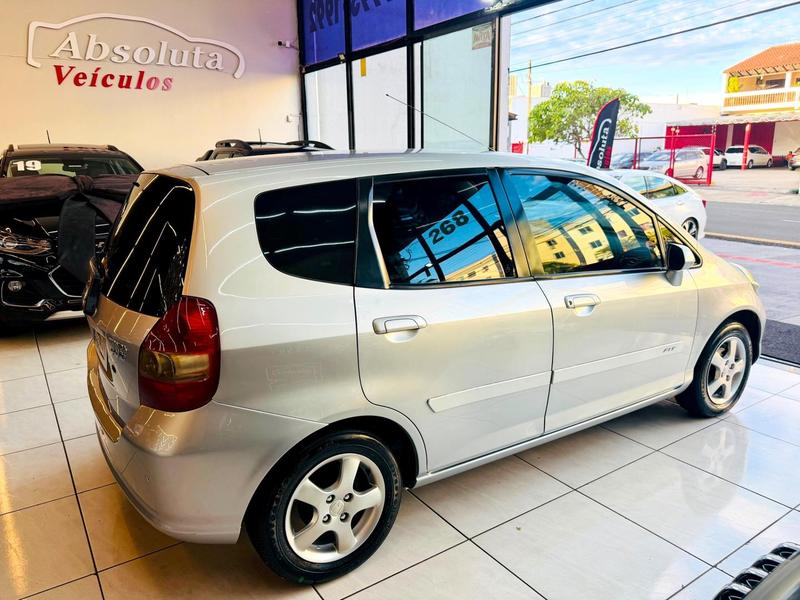 Honda Fit Lxl 1.4 1.4 Flex 8V 16V 5P Mec. - foto 7