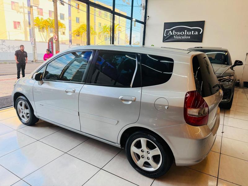 Honda Fit Lxl 1.4 1.4 Flex 8V 16V 5P Mec. - foto 8