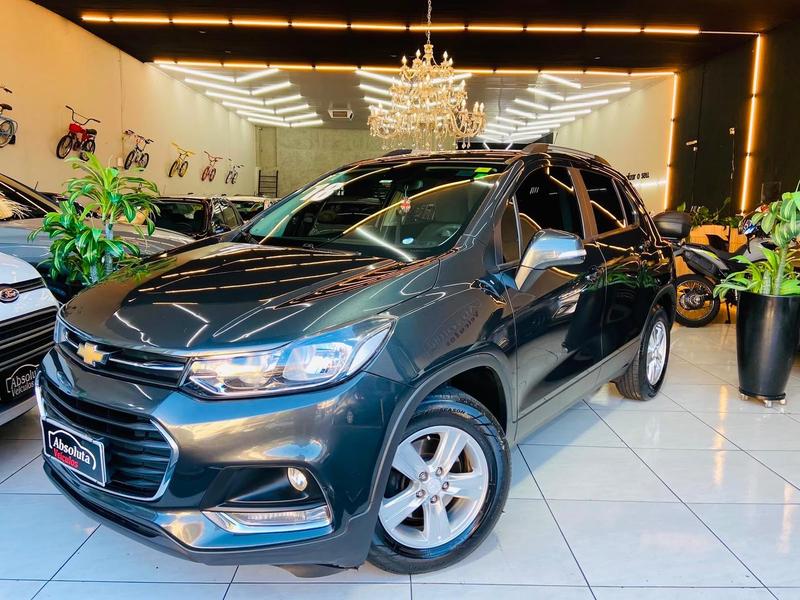 Chevrolet Tracker 2018 à venda
