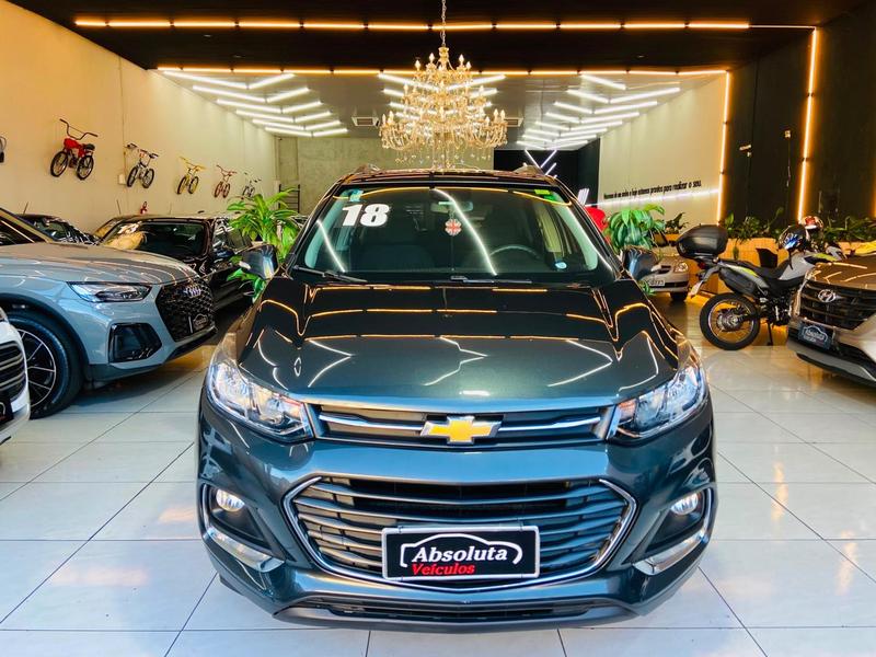 Chevrolet Tracker LT - foto 2
