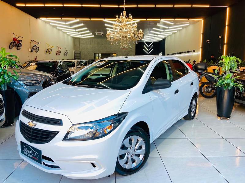 Chevrolet Prisma 2019 à venda