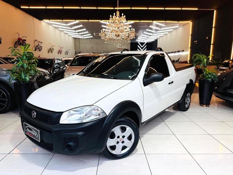 Fiat Strada 2020 à venda