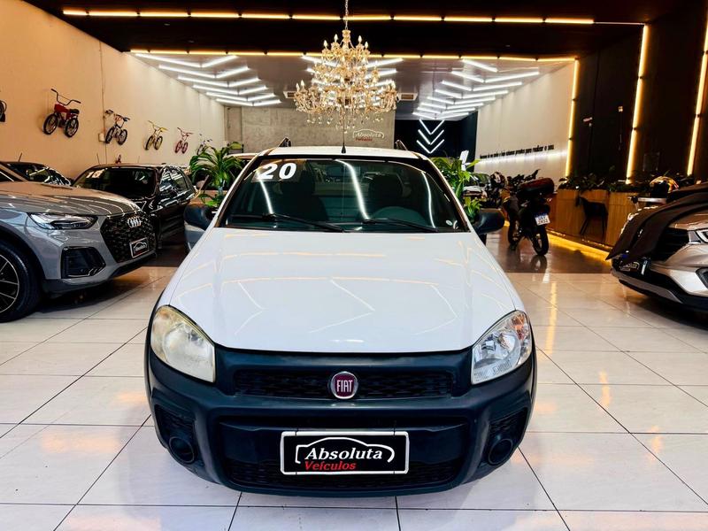 Fiat Strada Hd Wk Cc E - foto 2