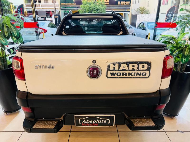 Fiat Strada Hd Wk Cc E - foto 3