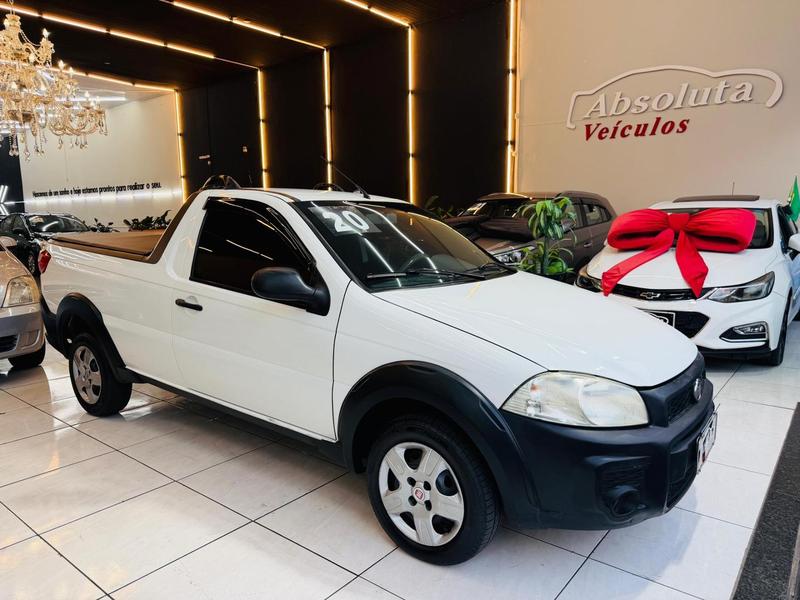 Fiat Strada Hd Wk Cc E - foto 5