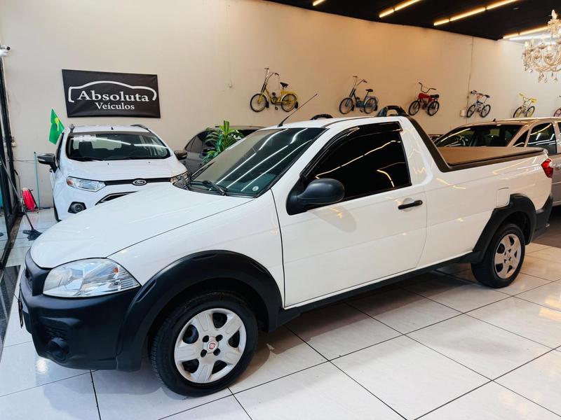 Fiat Strada Hd Wk Cc E - foto 6