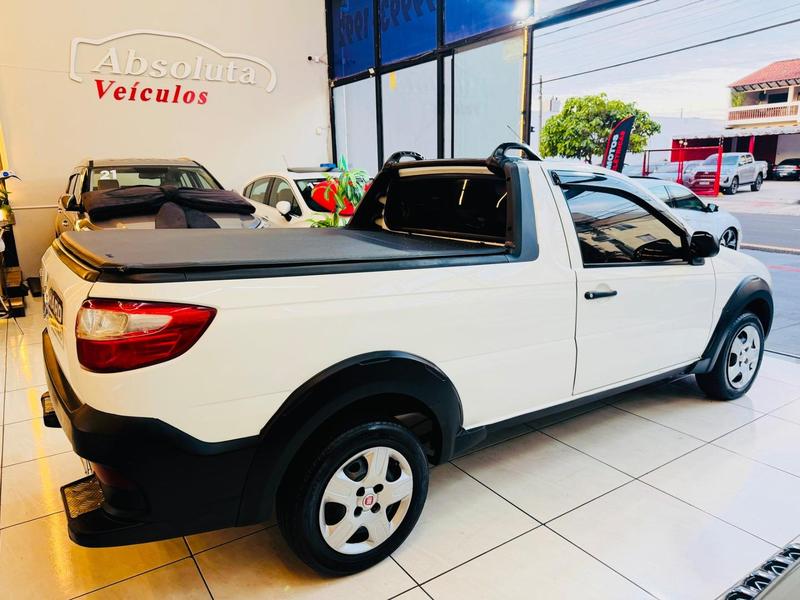 Fiat Strada Hd Wk Cc E - foto 7