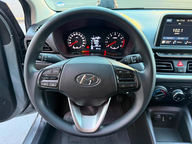 Hyundai HB20 1.0 m comfor - foto 14