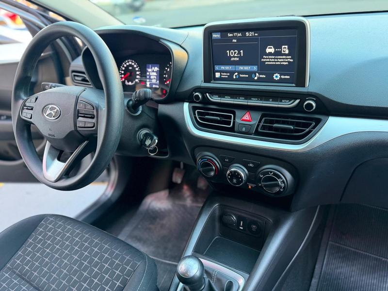 Hyundai HB20 1.0 m comfor - foto 16