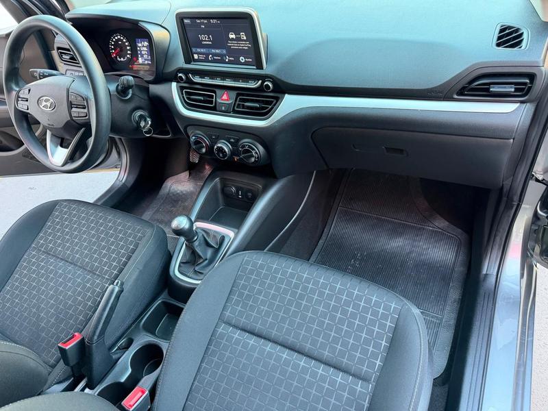 Hyundai HB20 1.0 m comfor - foto 18
