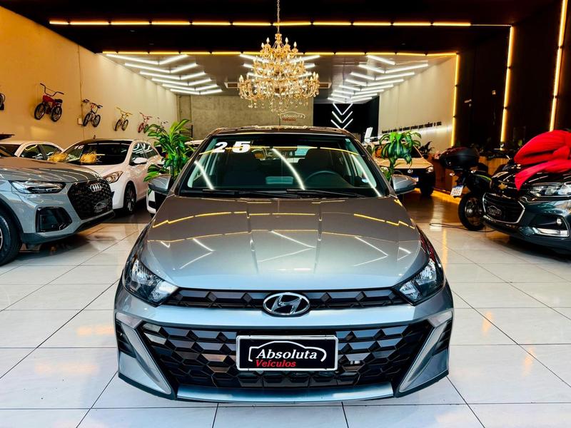 Hyundai HB20 1.0 m comfor - foto 2