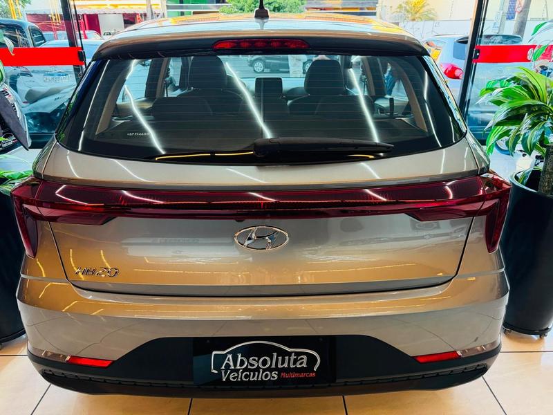 Hyundai HB20 1.0 m comfor - foto 3