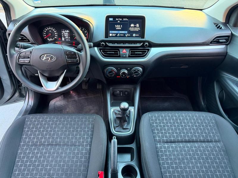 Hyundai HB20 1.0 m comfor - foto 4