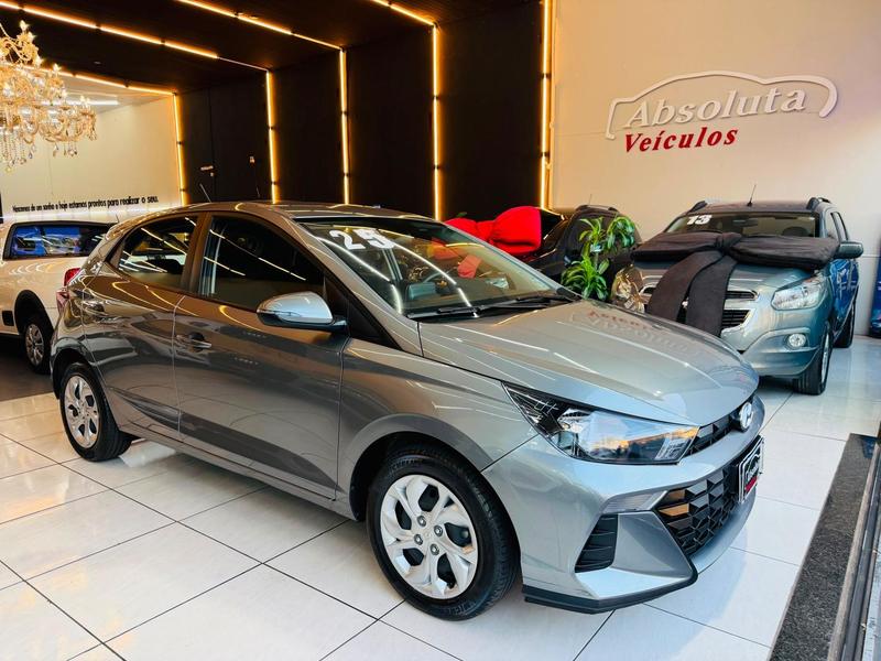 Hyundai HB20 1.0 m comfor - foto 5