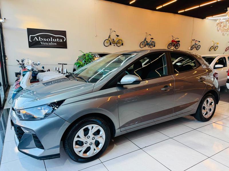 Hyundai HB20 1.0 m comfor - foto 6