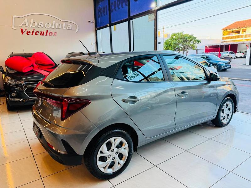 Hyundai HB20 1.0 m comfor - foto 7