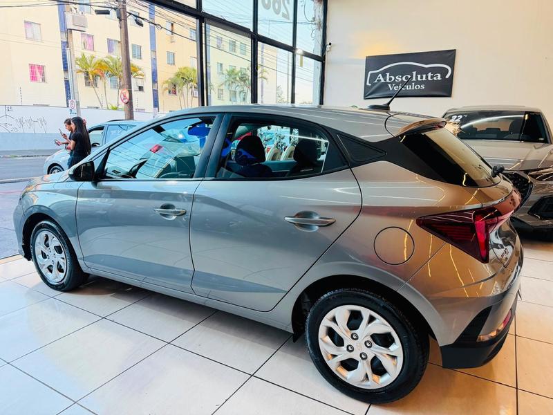 Hyundai HB20 1.0 m comfor - foto 8