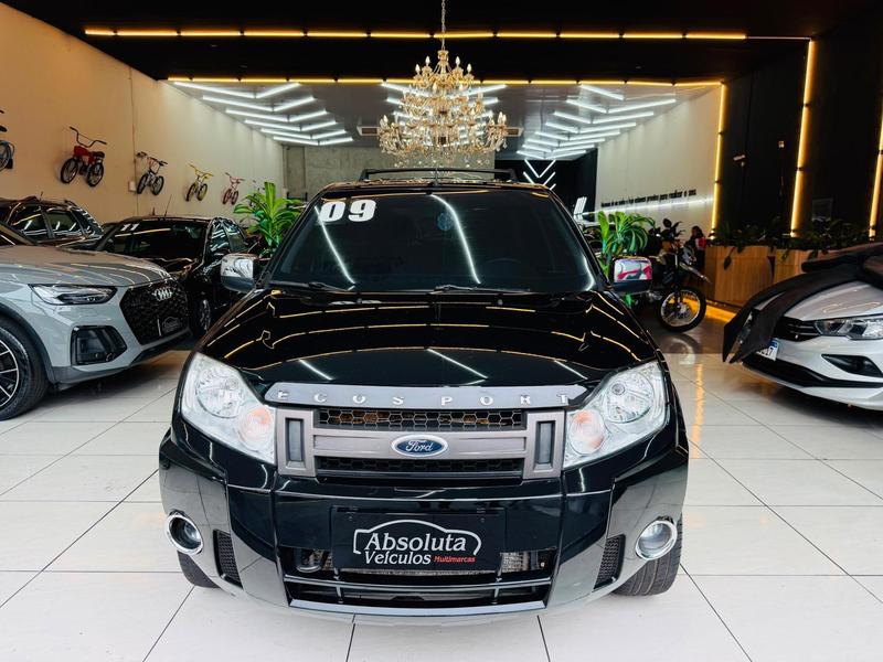 Ford EcoSport xlt1.6flex - foto 2
