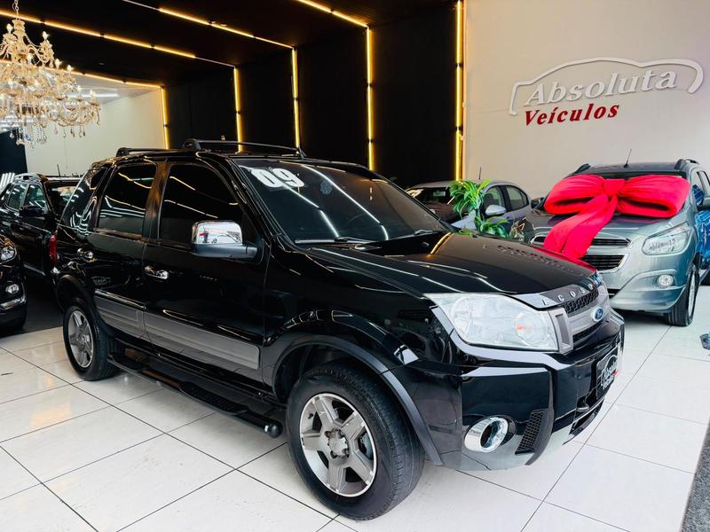 Ford EcoSport xlt1.6flex - foto 5