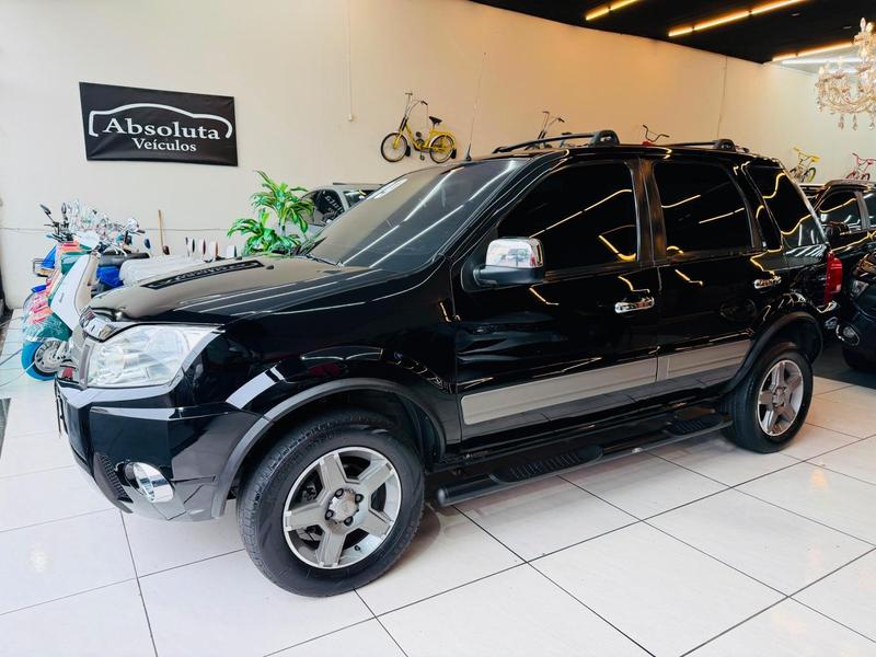 Ford EcoSport xlt1.6flex - foto 6