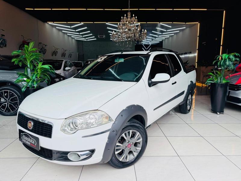 Fiat Strada 2013 à venda
