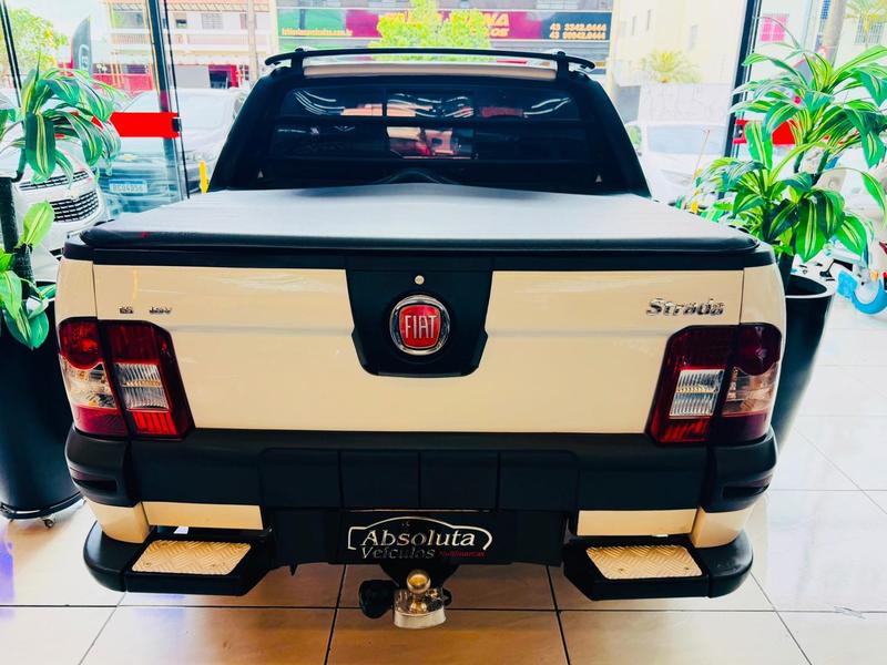 Fiat Strada Trek Cd 1.6 - foto 3