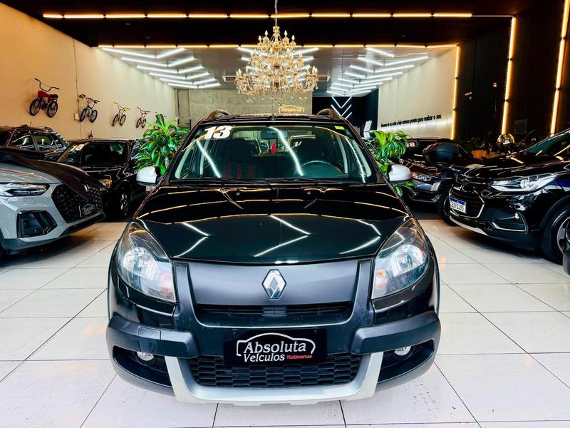 Renault Sandero Stw 16hp - foto 2