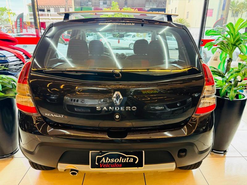 Renault Sandero Stw 16hp - foto 3