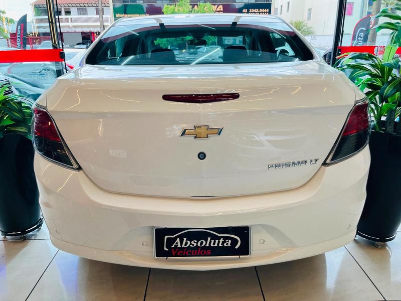 Chevrolet Prisma 14at LT - foto 3