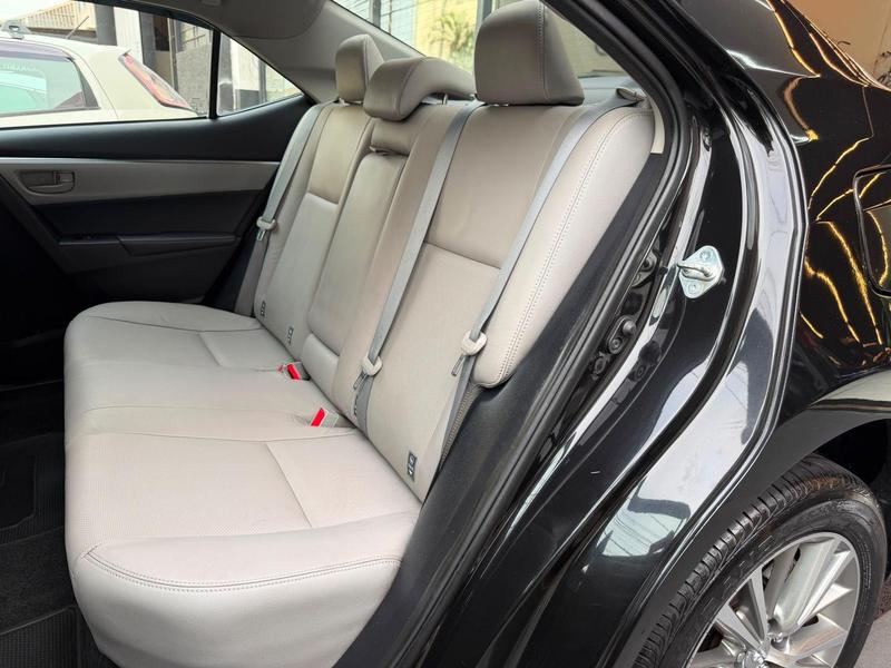 Toyota Corolla XEi 2.0 Flex - foto 11