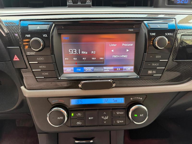 Toyota Corolla XEi 2.0 Flex - foto 13