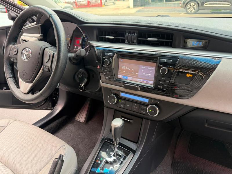 Toyota Corolla XEi 2.0 Flex - foto 14