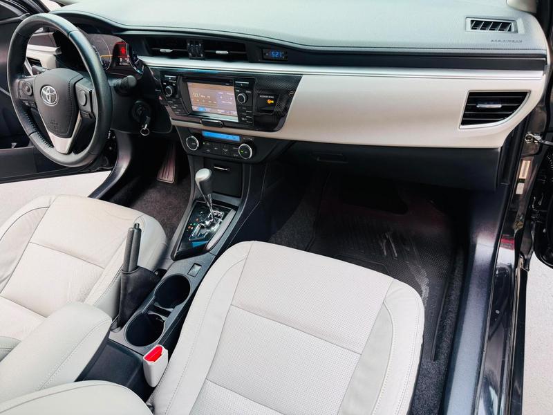 Toyota Corolla XEi 2.0 Flex - foto 15