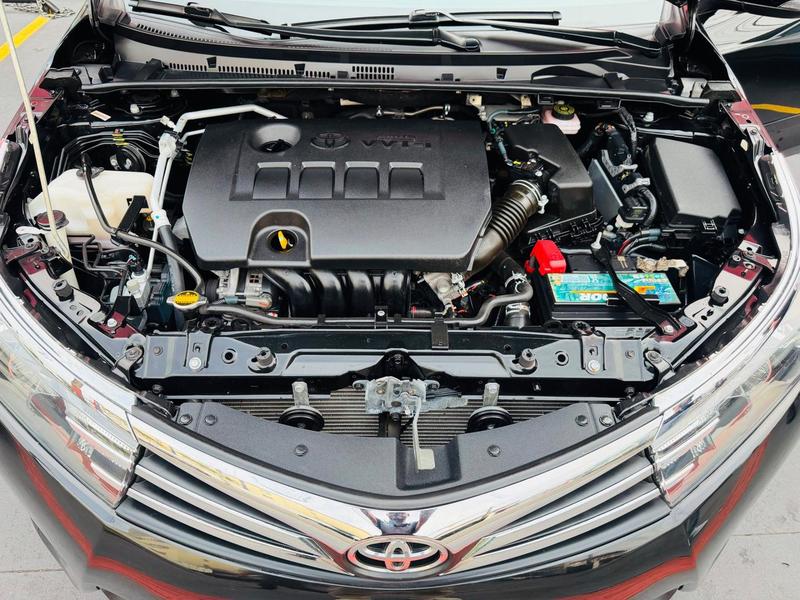 Toyota Corolla XEi 2.0 Flex - foto 16