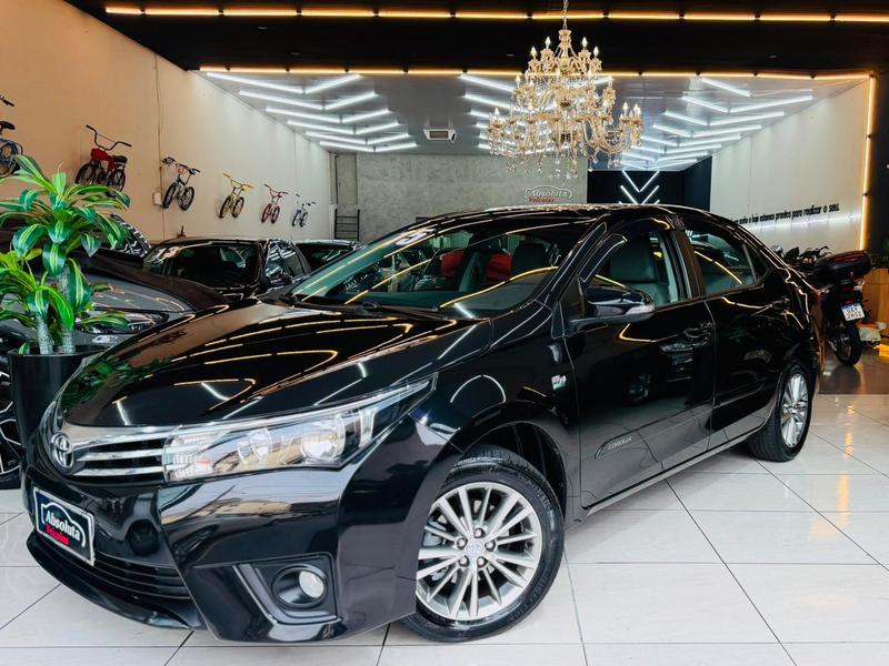 Toyota Corolla 2015