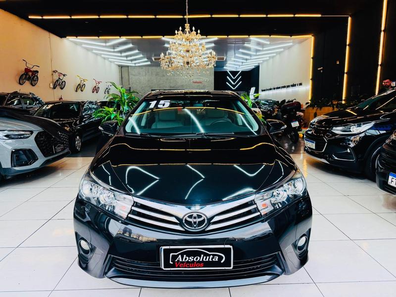 Toyota Corolla XEi 2.0 Flex - foto 2