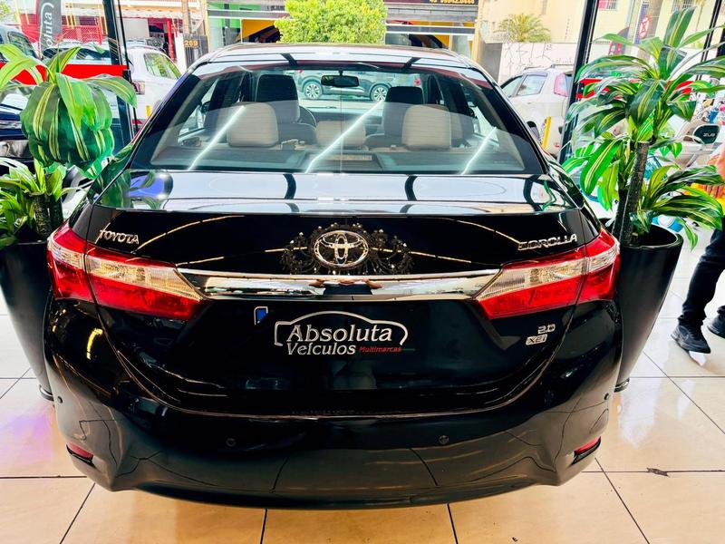 Toyota Corolla XEi 2.0 Flex - foto 3