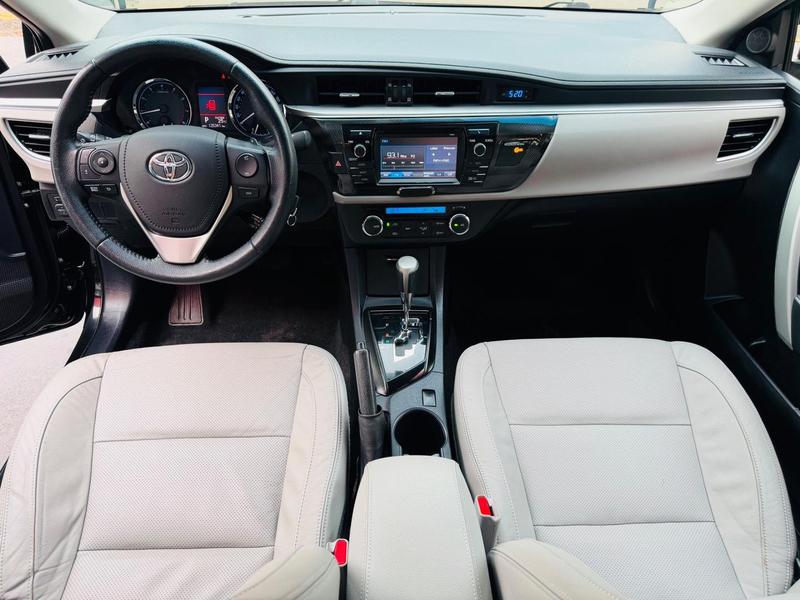 Toyota Corolla XEi 2.0 Flex - foto 4