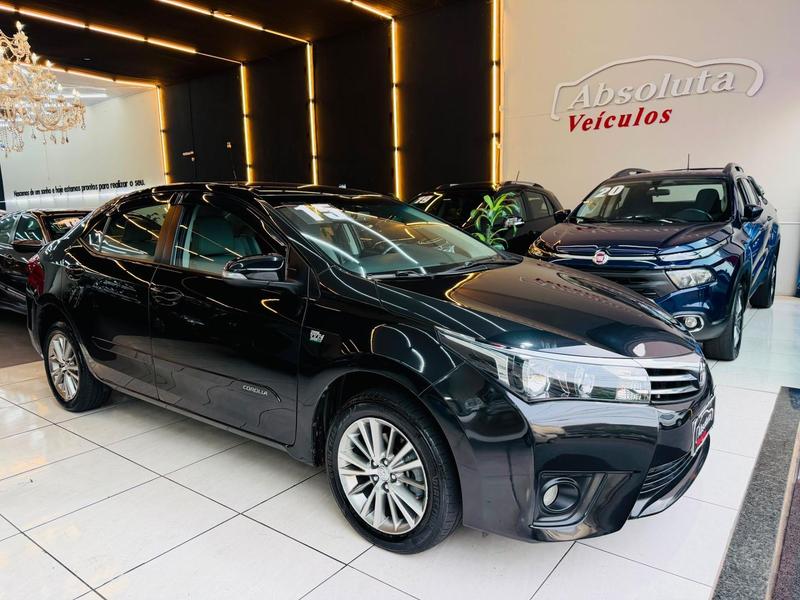 Toyota Corolla XEi 2.0 Flex - foto 5