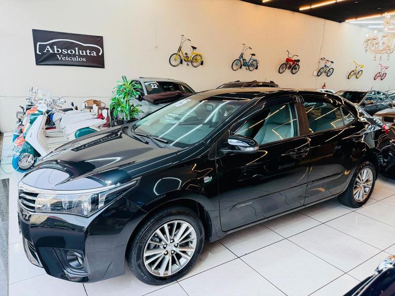 Toyota Corolla XEi 2.0 Flex - foto 6