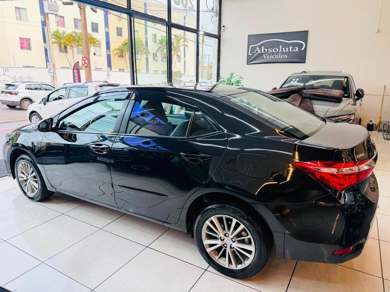 Toyota Corolla XEi 2.0 Flex - foto 8