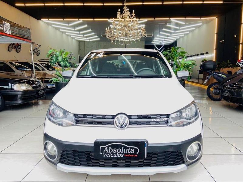 Volkswagen Gol 1.6 rallye 16v flex 4p manual - foto 2
