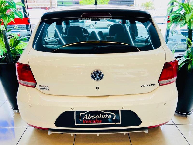 Volkswagen Gol 1.6 rallye 16v flex 4p manual - foto 3