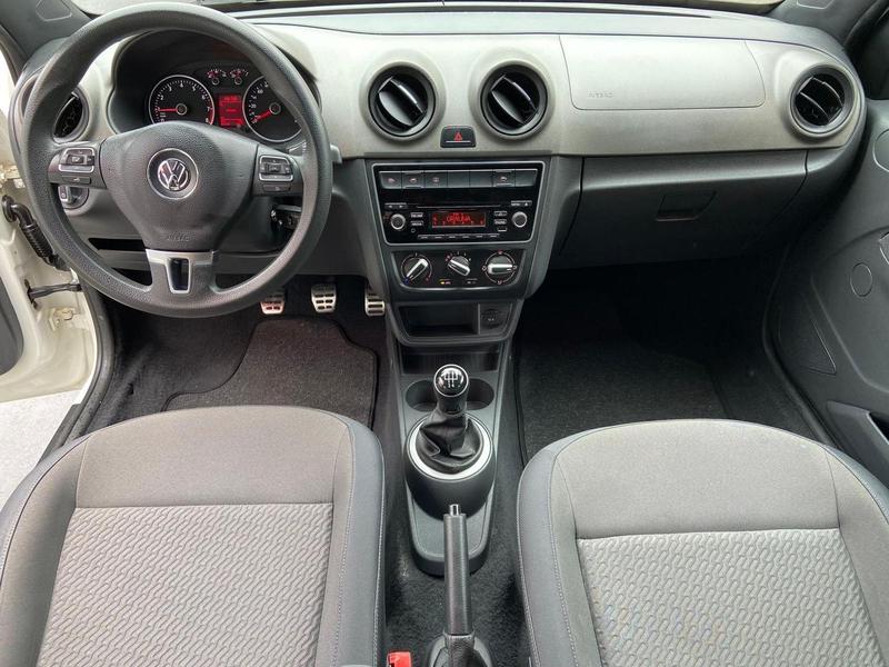 Volkswagen Gol 1.6 rallye 16v flex 4p manual - foto 4