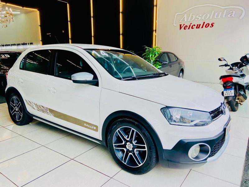 Volkswagen Gol 1.6 rallye 16v flex 4p manual - foto 5