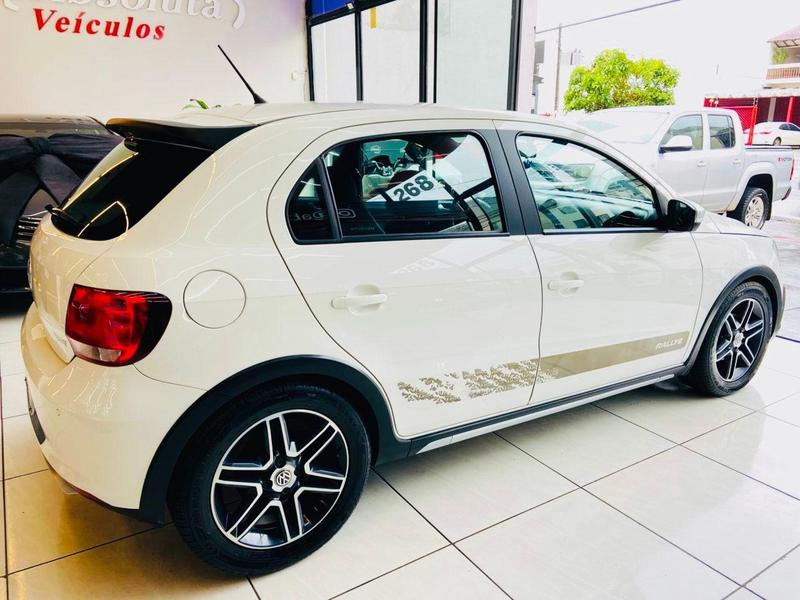 Volkswagen Gol 1.6 rallye 16v flex 4p manual - foto 7