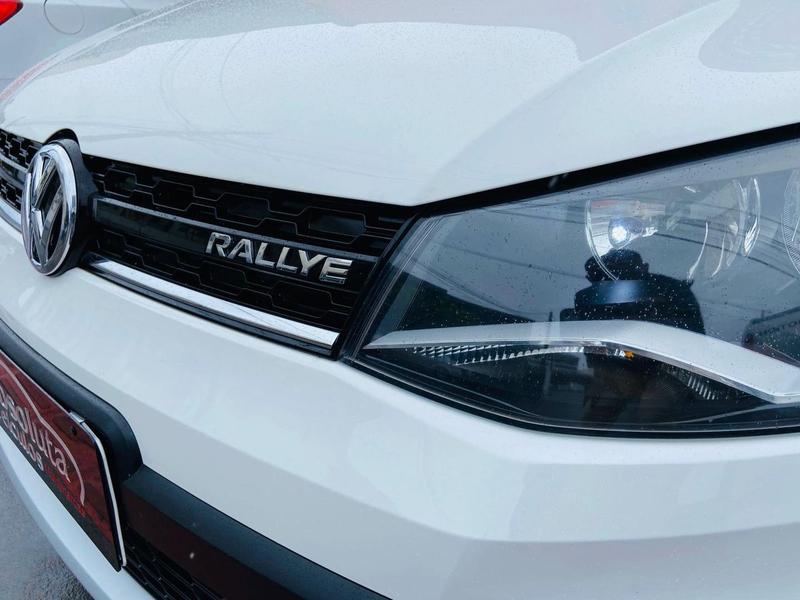 Volkswagen Gol 1.6 rallye 16v flex 4p manual - foto 9