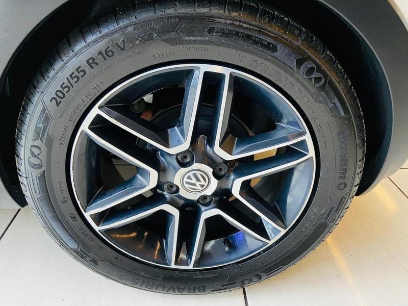 Volkswagen Gol 1.6 rallye 16v flex 4p manual - foto 10