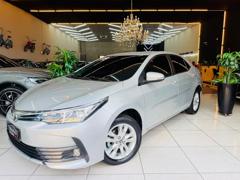 Toyota Corolla 2018 à venda